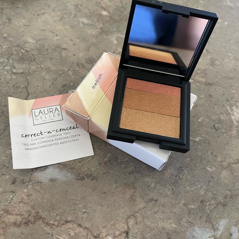 Laura Geller Correct-n-Conceal Trio - Medium